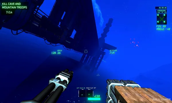 Firehawk FPV: Drone Fighter Screenshot 3