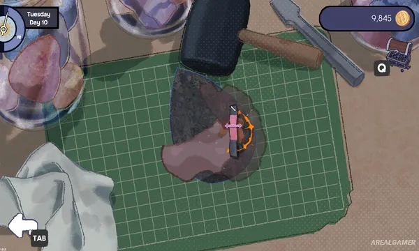 Gemporium: A Cute Mining Sim Screenshot 3