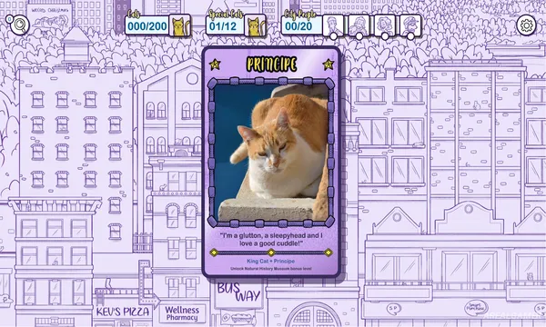 Hidden Cats in New York Screenshot 1