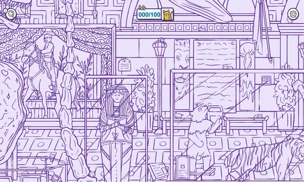 Hidden Cats in New York Screenshot 2