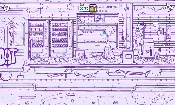 Hidden Cats in New York Screenshot 3