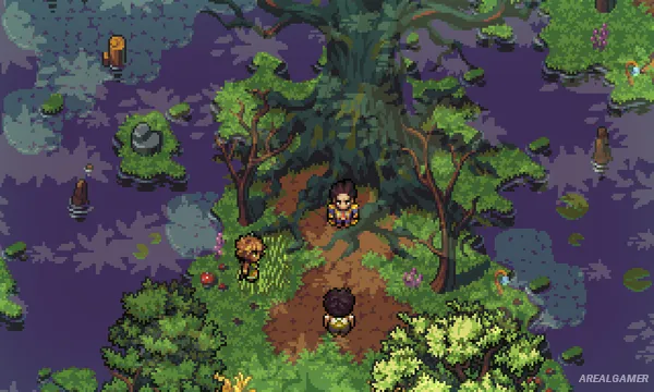 Quartet Screenshot 2