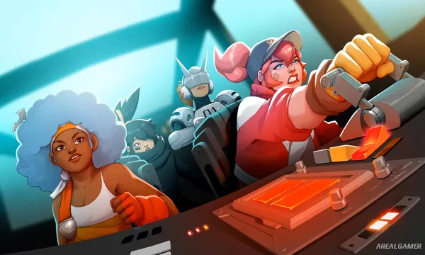 Ra Ra BOOM Screenshot 1