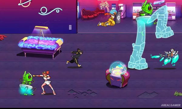Ra Ra BOOM Screenshot 2