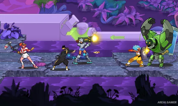 Ra Ra BOOM Screenshot 3