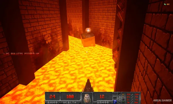 Shoomer Booter Screenshot 1