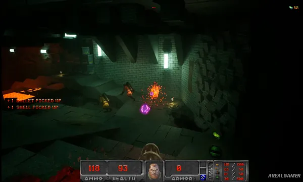 Shoomer Booter Screenshot 2
