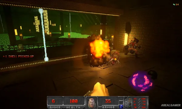 Shoomer Booter Screenshot 3