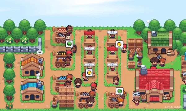 Village Tale Screenshot 2