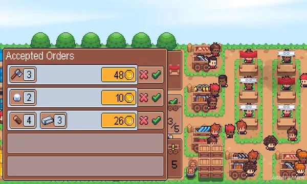 Village Tale Screenshot 3