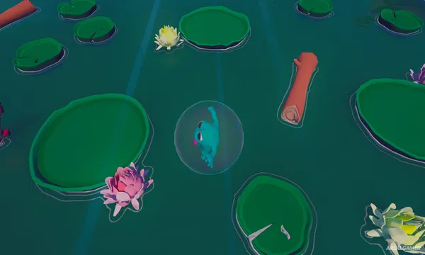 Swamp Up Screenshot 1