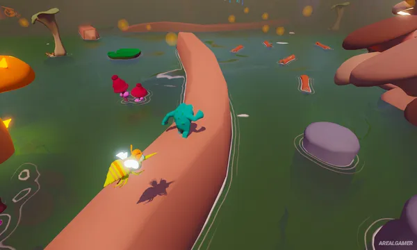 Swamp Up Screenshot 2