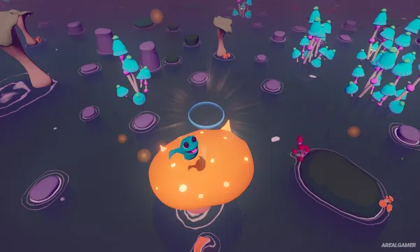 Swamp Up Screenshot 3