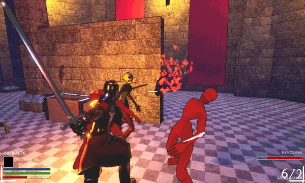The Bleakest Keep Screenshot 2