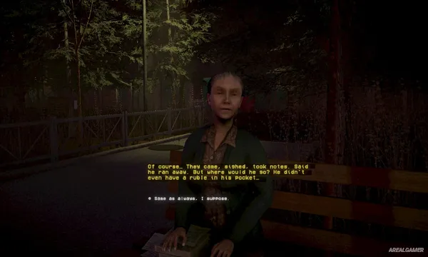 Uncanny Tales: 1992 Screenshot 2