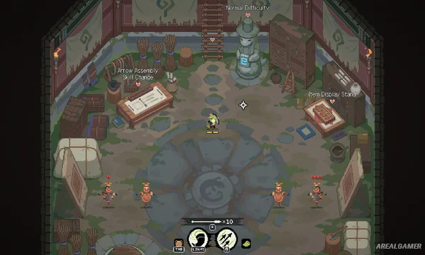 Swamp Keeper Screenshot 1