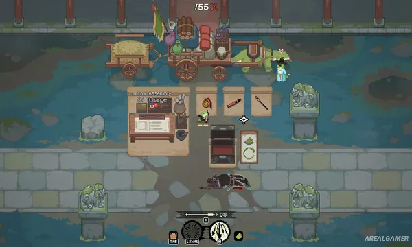 Swamp Keeper Screenshot 3