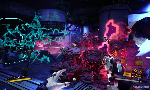 Ambrosia Sky: Act One Screenshot 1