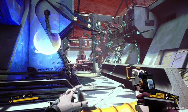 Ambrosia Sky: Act One Screenshot 2