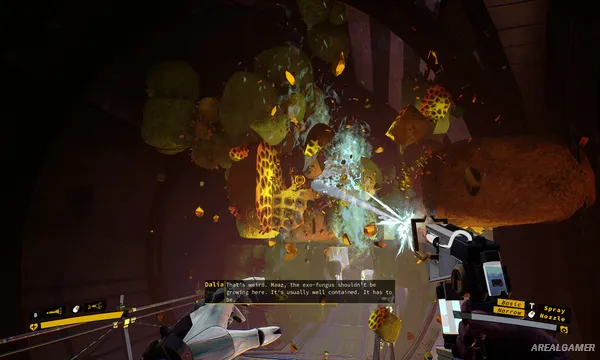 Ambrosia Sky: Act One Screenshot 3