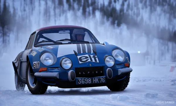 Assetto Corsa Rally Screenshot 1