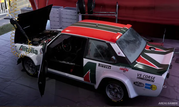 Assetto Corsa Rally Screenshot 2