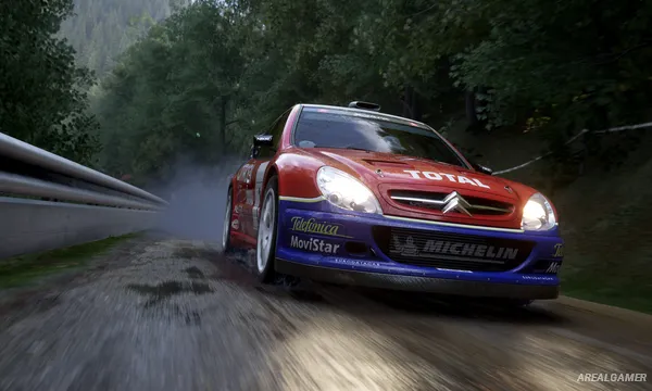 Assetto Corsa Rally Screenshot 3