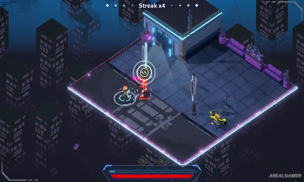 Disco Samurai Screenshot 2