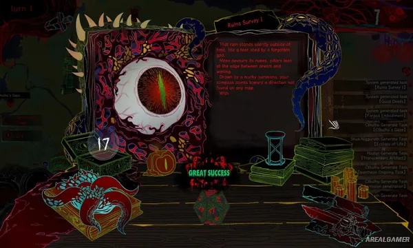 Divine's Howl Screenshot 3