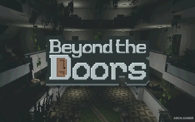 Beyond the Doors Cover Art