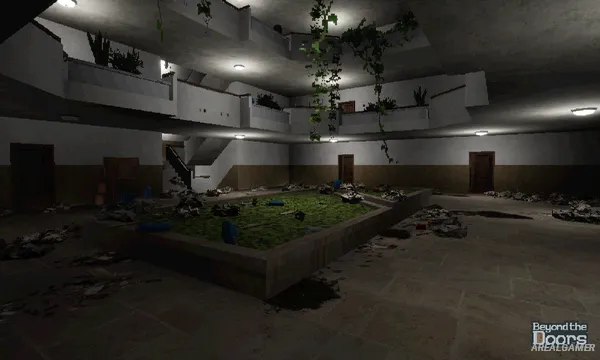 Beyond the Doors Screenshot 1