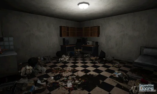 Beyond the Doors Screenshot 2