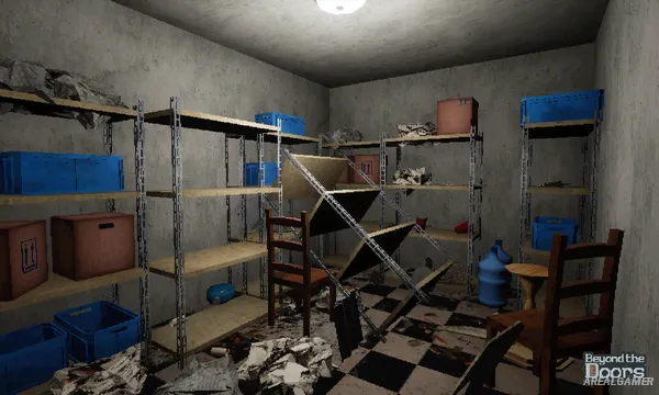 Beyond the Doors Screenshot 3
