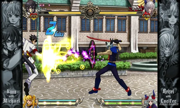 DaemonBride:ADDITIONAL GAIN Screenshot 1