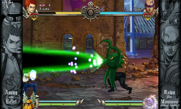 DaemonBride:ADDITIONAL GAIN Screenshot 2