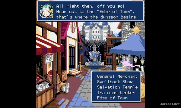 Dungeon Antiqua 2 Screenshot 3