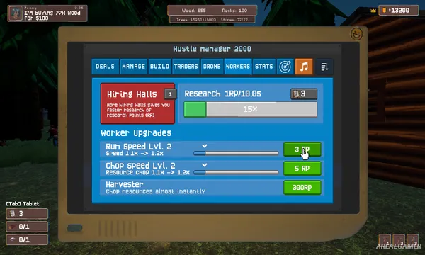 Forest Hustle Screenshot 2