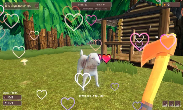 Forest Hustle Screenshot 3