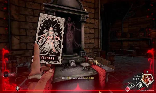 Blood Reaver Screenshot 1