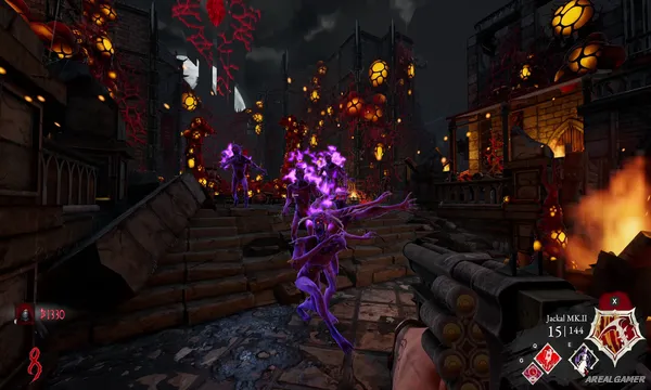 Blood Reaver Screenshot 2