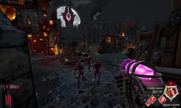 Blood Reaver Screenshot 3
