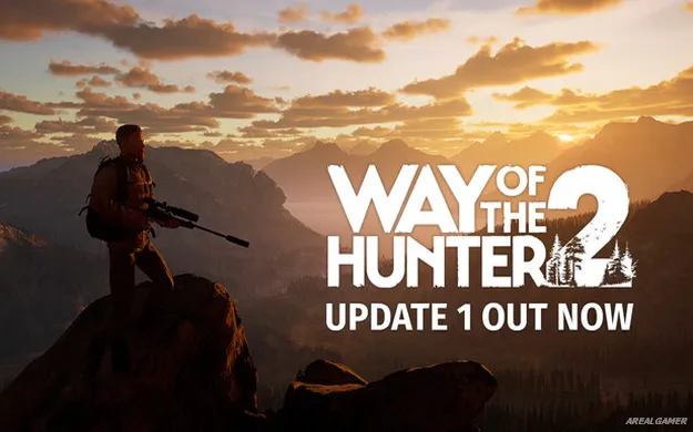 Way of the Hunter 2 Cover Art