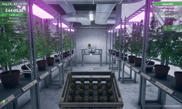 Weed Supermarket Simulator Screenshot 1