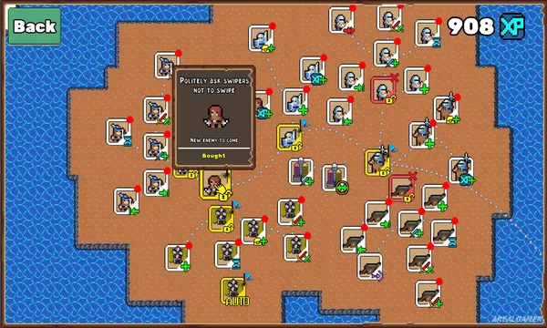 Zero Stress King: Idle Defense Screenshot 1